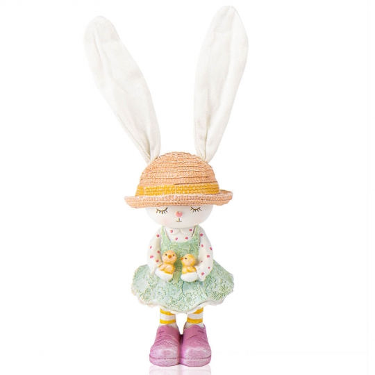 Фигурка Мисс Кролица 28 см (6013-032)