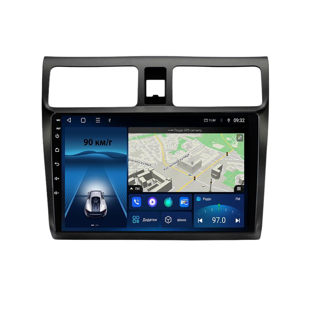Магнитола штатная BACAR для Suzuki Swift 2003-2010 4/64Gb Individual (3431559)
