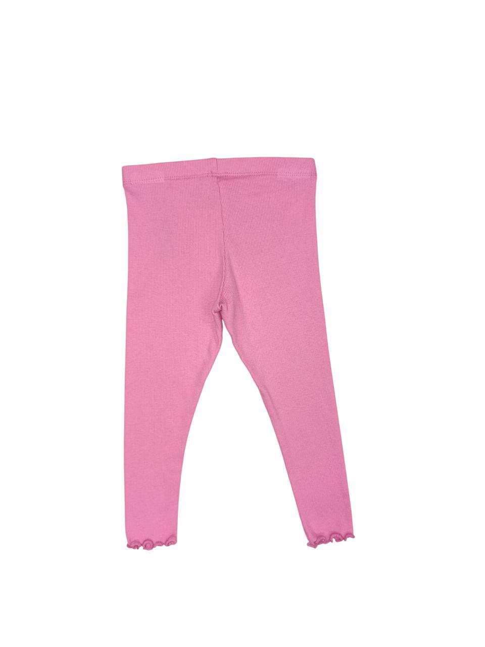Лосини дитячі для дівчинки Primark 92 см Рожевий (0536) - фото 2 Лосини дитячі для дівчинки Primark 92 см Рожевий (0536) - фото 2