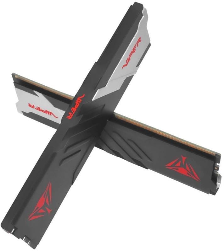 Оперативная память Patriot Viper Venom 32GB DDR5 7400MHz (PVV532G740C36K) - фото 2