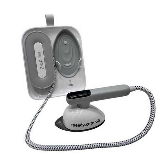 Утюг паровой ZepLine для одежды 3000 Вт 1,5 л Серый (32012504)