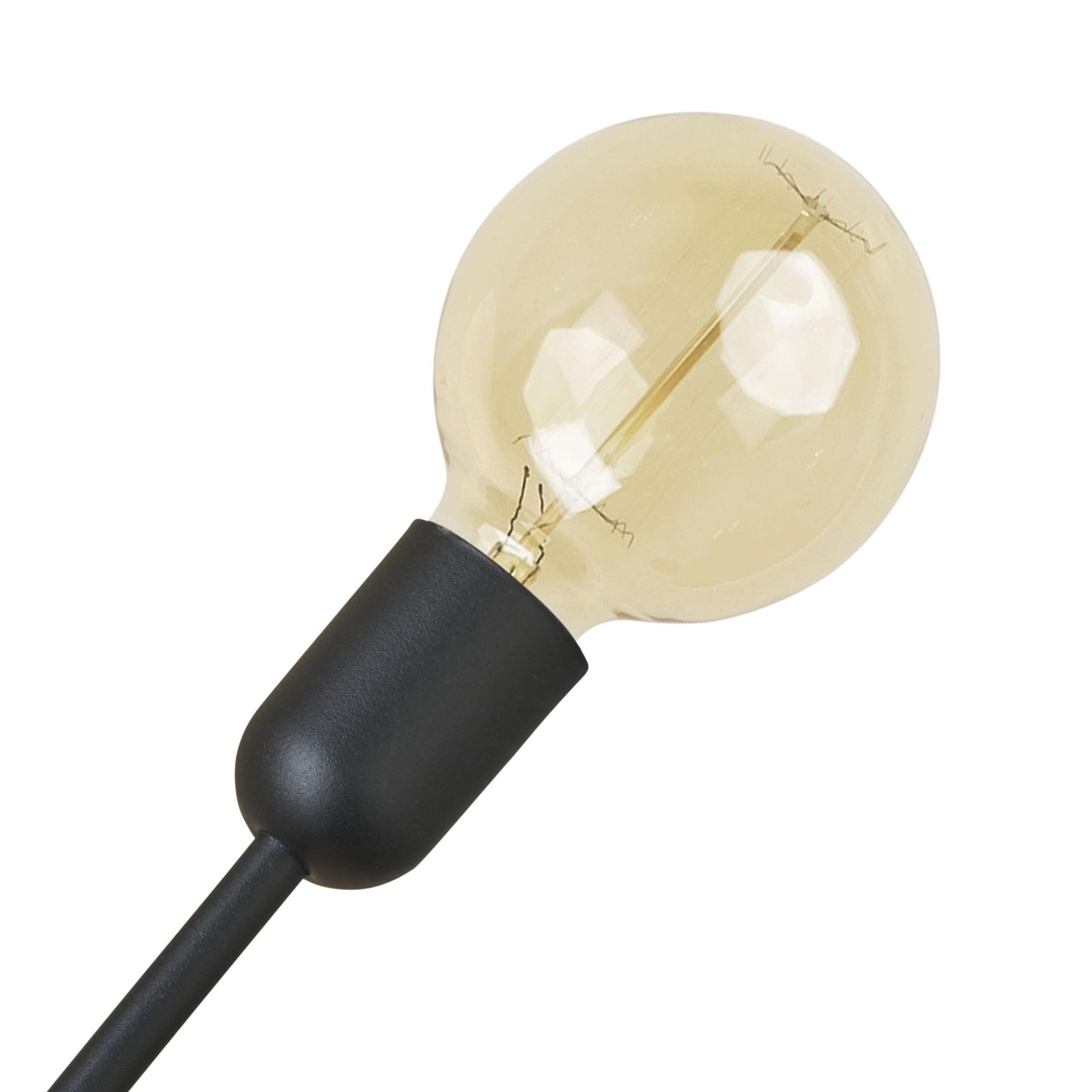 Бра TK Lighting HELIX 2 Black (TK_2721) - фото 4 Бра TK Lighting HELIX 2 Black (TK_2721) - фото 4