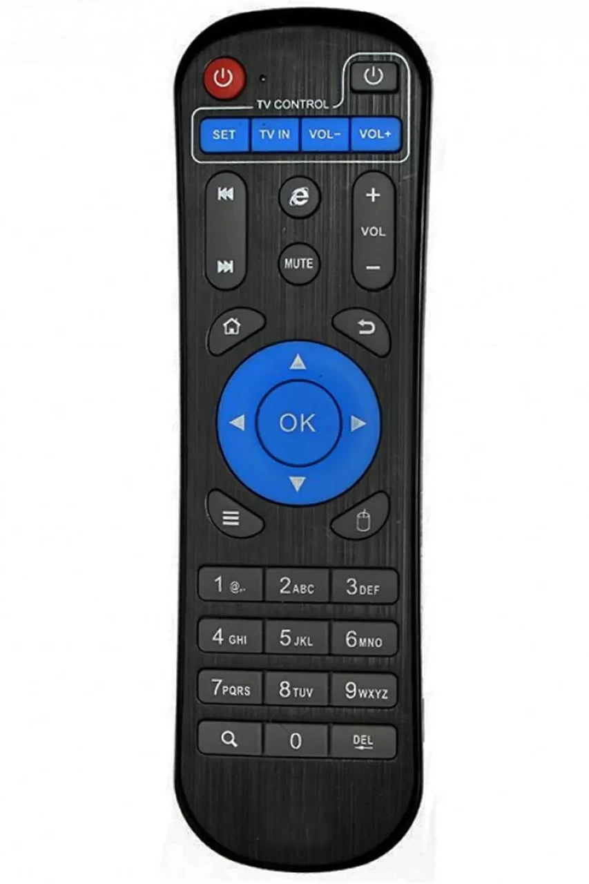 Пульт для Smart приставки Galaxy Innovations LUNN 216 (1994063236)
