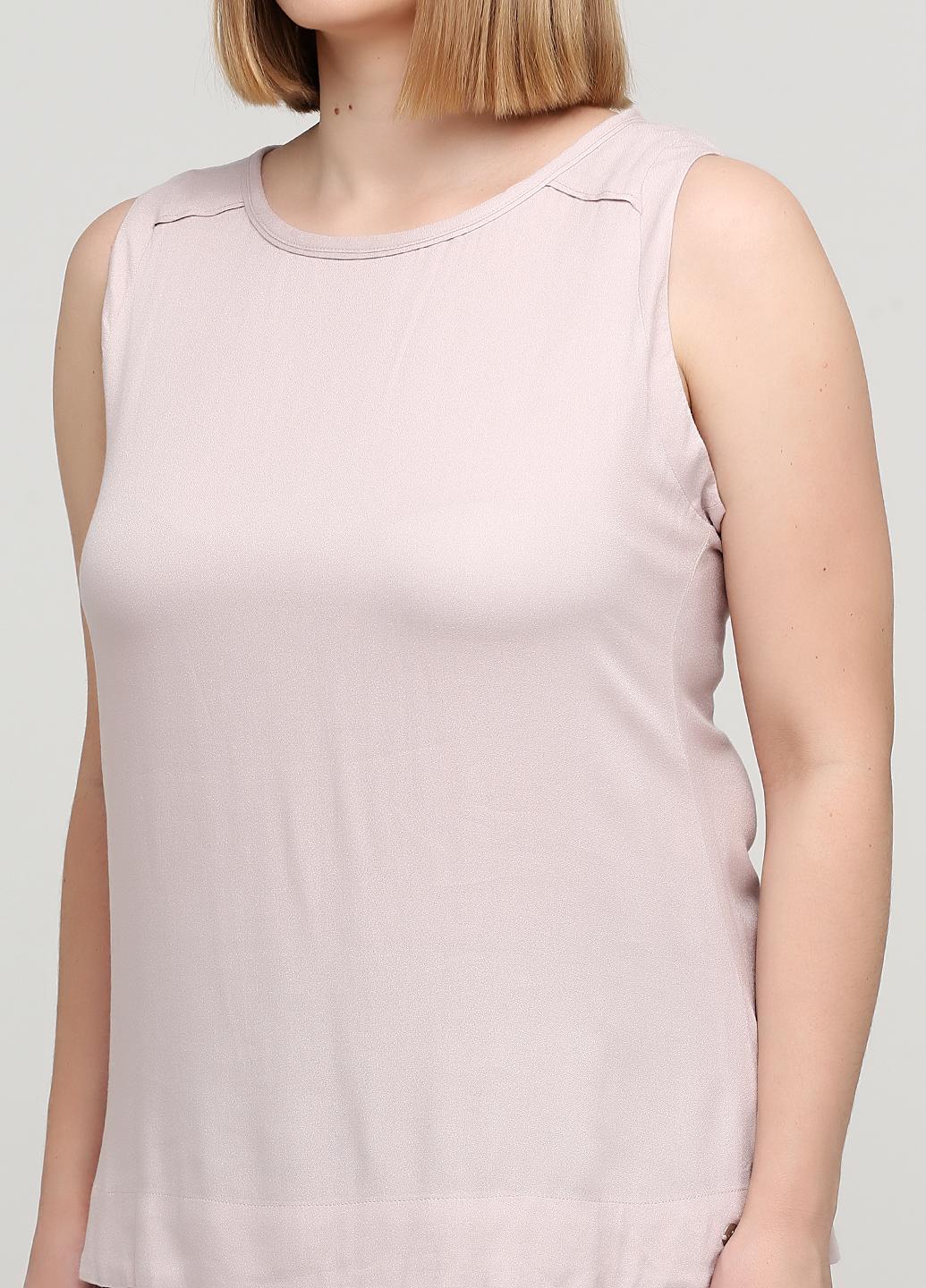 Блузка S.Oliver р. 40 Бежевый (2000000903521) - фото 3