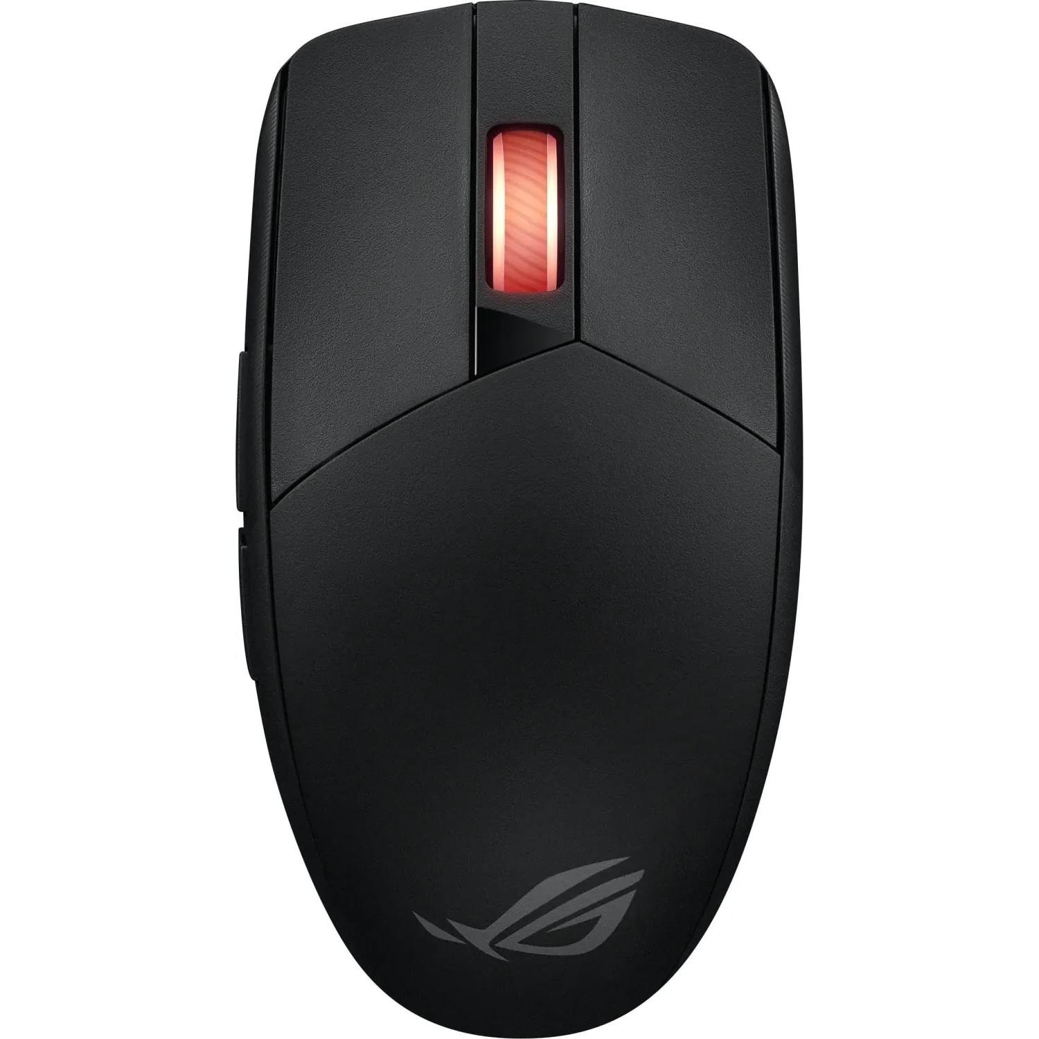 Комп'ютерна мишка бездротова Asus ROG Strix Impact III Wireless Black (90MP03D0-BMUA00)