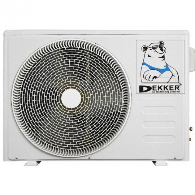 Кондиционер DEKKER DSH 265R/CRI CRYSTAL Inverter -15 °C