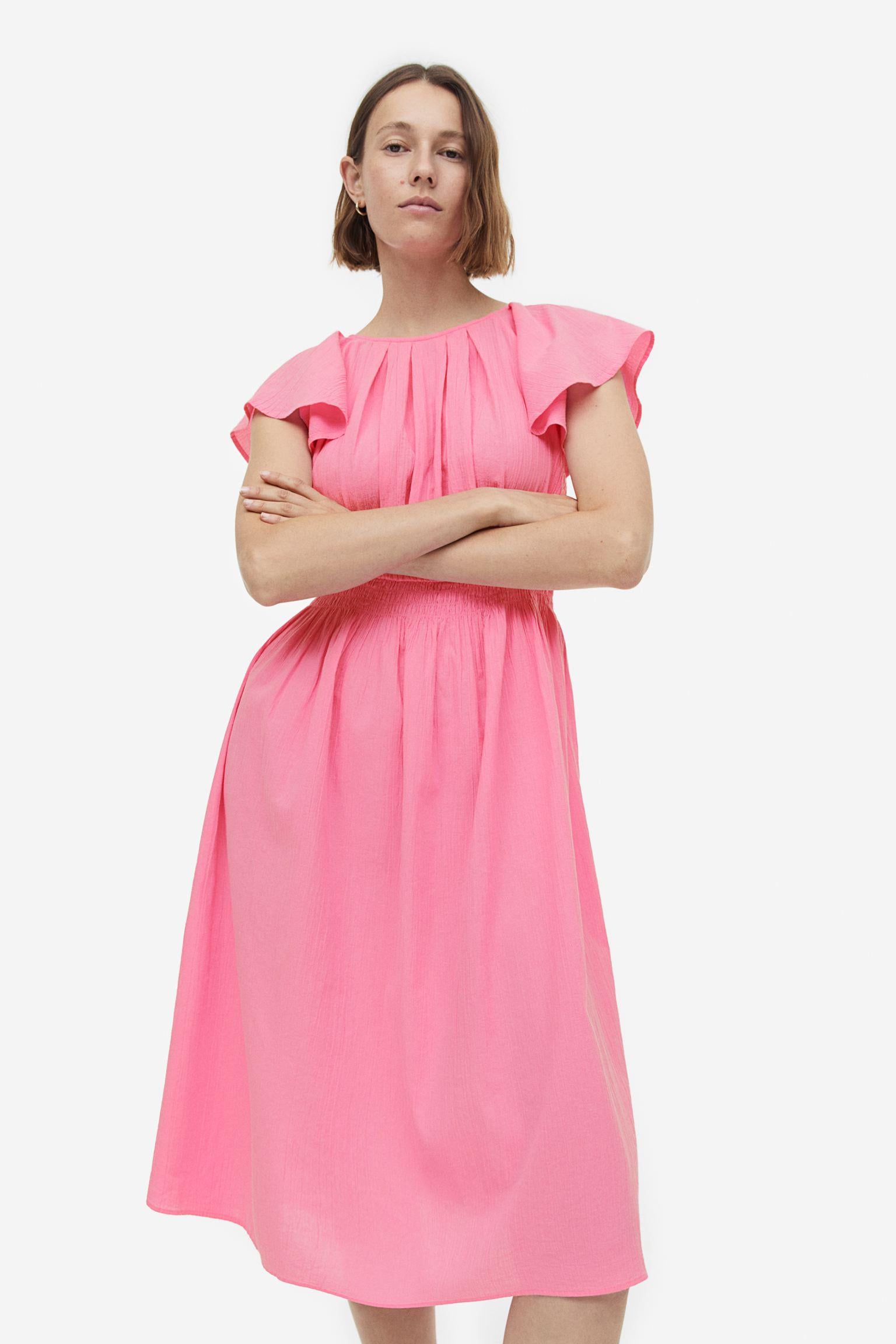 Сукня H&M M Рожевий (ЕA8091139049)