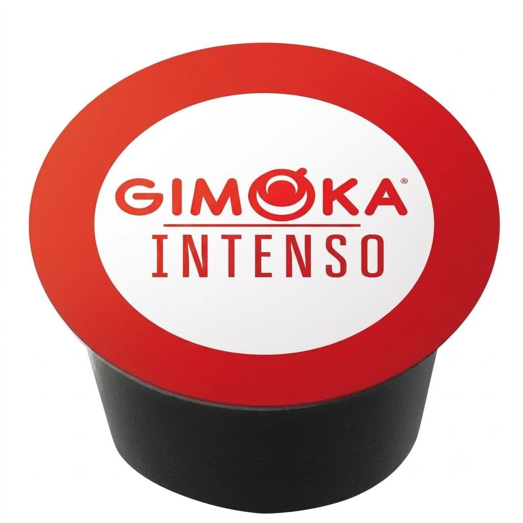 Кофе в капсулах Gimoka Intenso 100 шт. (c145071)
