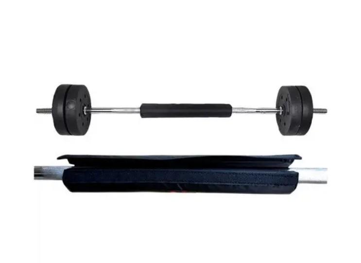 Пом'якшувальна накладка на гриф Power System PS-4036 Bar Pad Black (d7) (PS-4036_Black) - фото 4