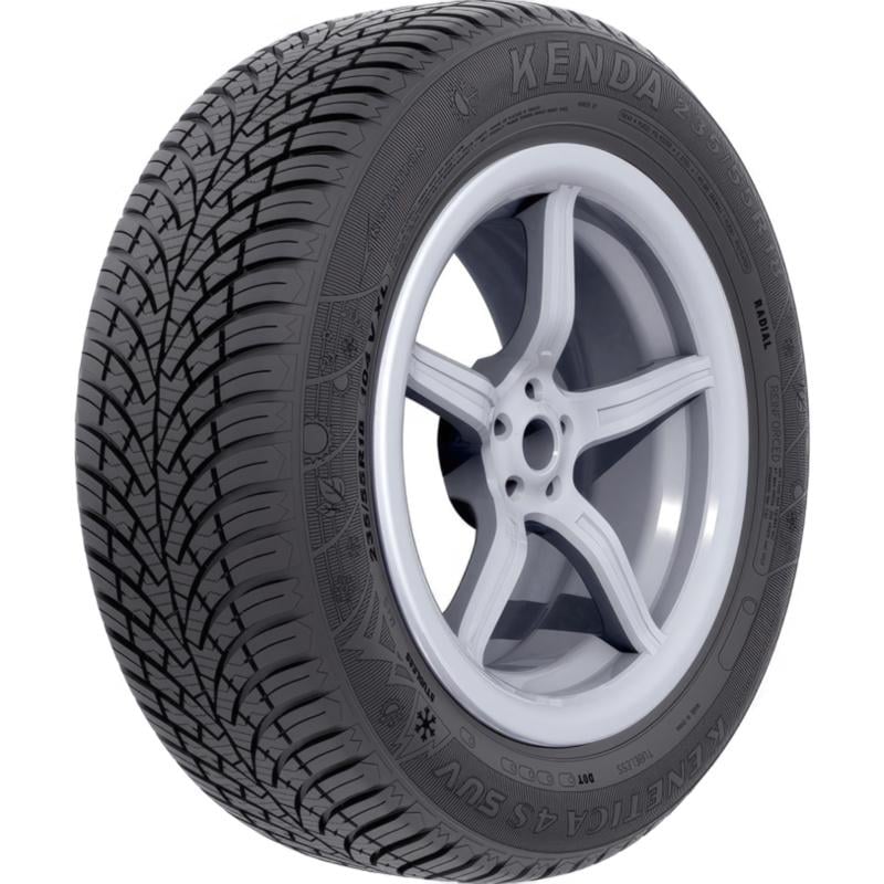 Шина всесезонная KENDA KR609 Kenetica 4S SUV 235/55 R17 103V XL (1002574985)