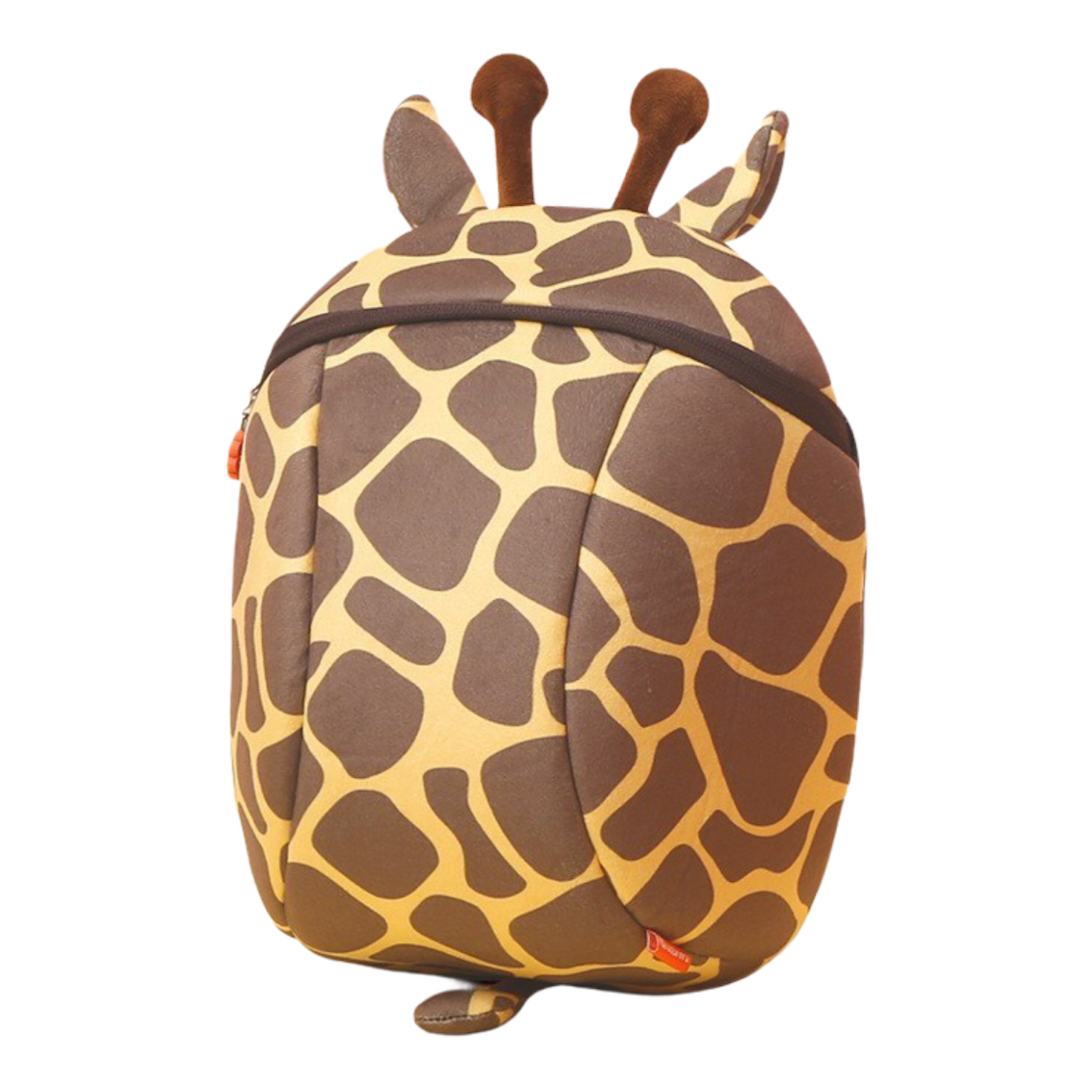 Рюкзак детский Жираф с поводком для детей 80-110 см Коричневый (IBD015K) Рюкзак детский Жираф с поводком для детей 80-110 см Коричневый (IBD015K)