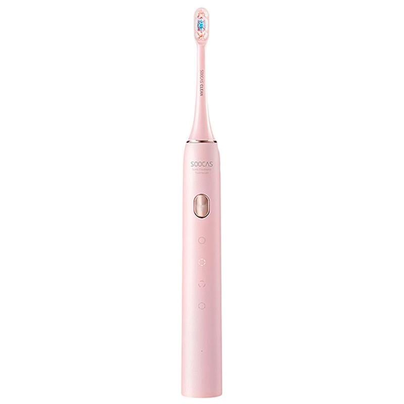 Электрическая зубная щетка Soocas Sonic Electric Toothbrush X3U Pink (32969)