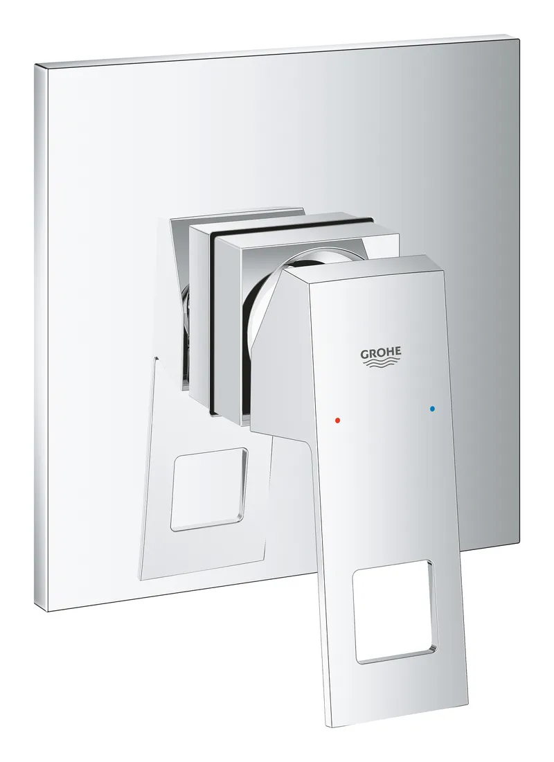 Смеситель скрытого монтажа Grohe Eurocube для 1 потребителя (24061000) Смеситель скрытого монтажа Grohe Eurocube для 1 потребителя (24061000)