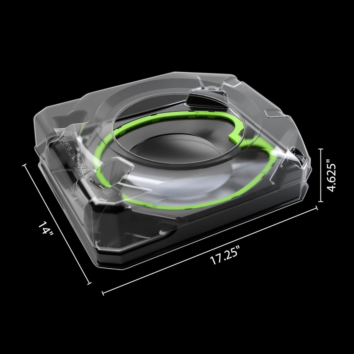Бейблейд Арена Х Экстрим Beyblade X Xtreme Battle Set - фото 6