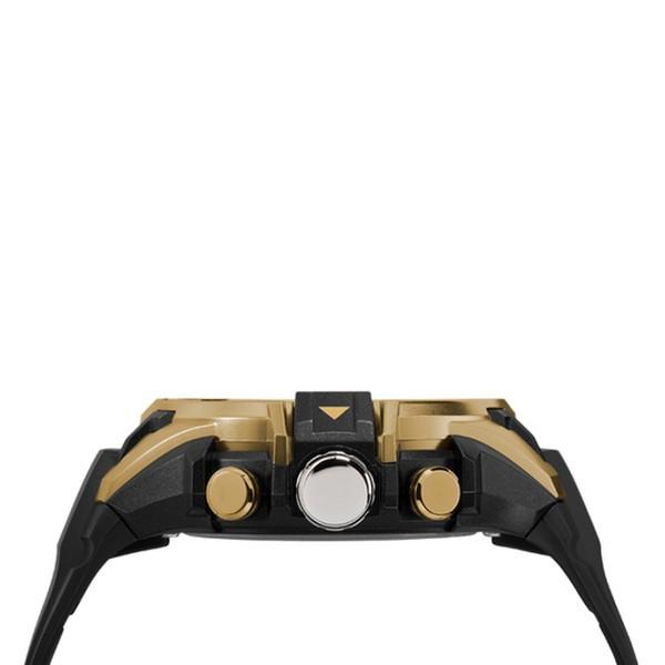 Наручний годинник чоловічий Timex Guard Dgtl кварцевий Gold (Tx5m23100) - фото 2 Наручний годинник чоловічий Timex Guard Dgtl кварцевий Gold (Tx5m23100) - фото 2