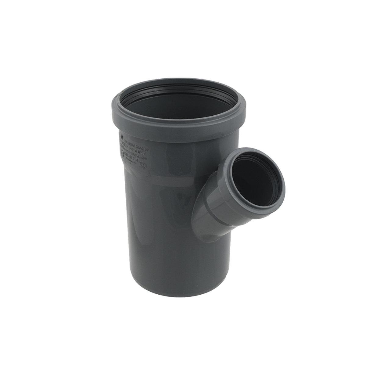 Тройник внутренний Ostendorf HT Safe Ф110 мм X45° (SW-14845)