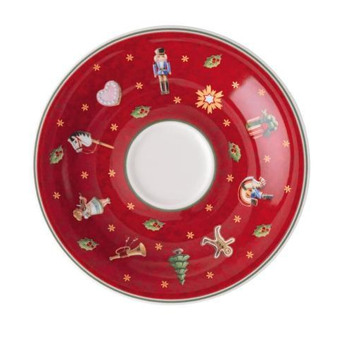 Блюдце Villeroy & Boch Toy's Delight 12,2 см (2669201)