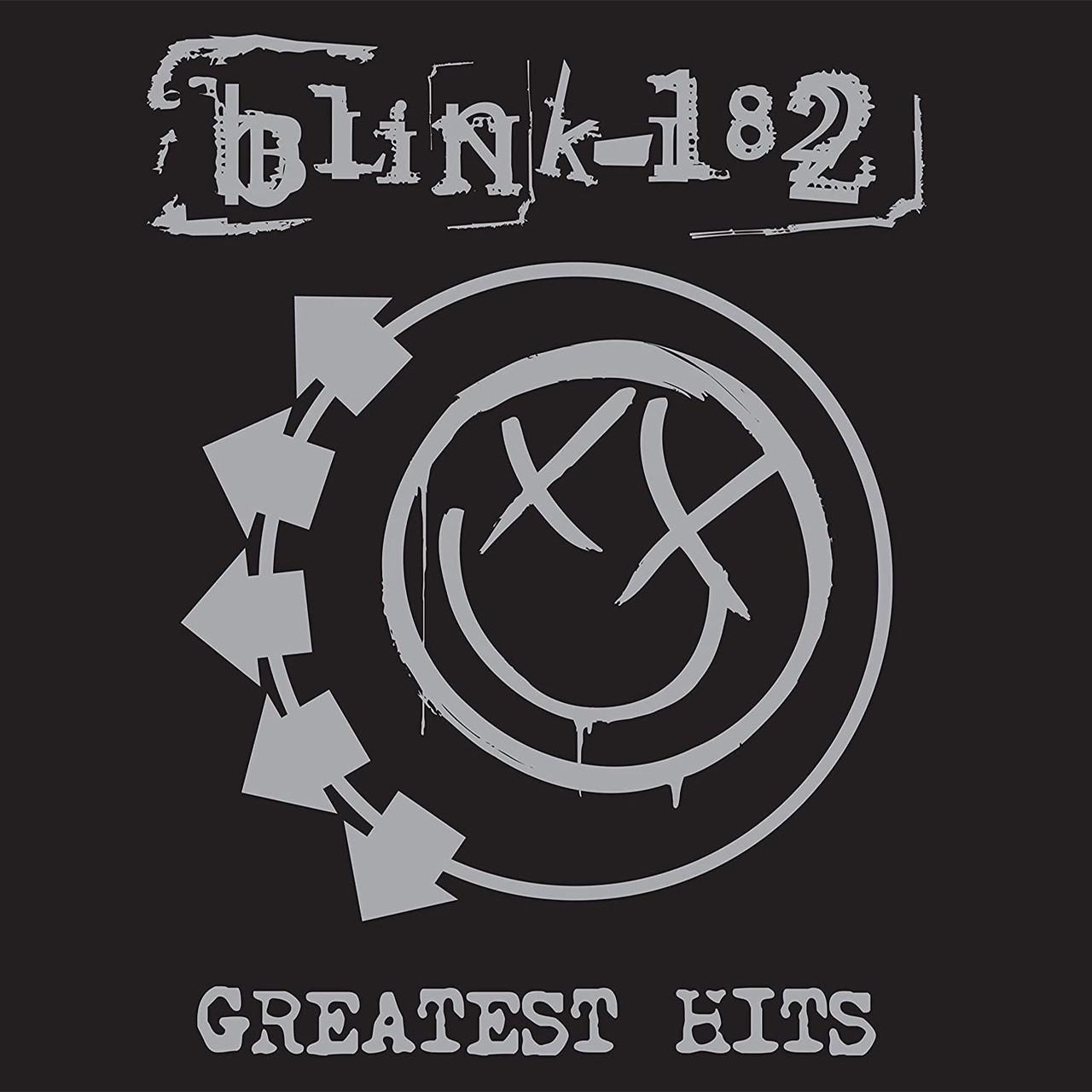 Виниловая пластинка Blink-182 - Greatest Hits 2LP (25491381)
