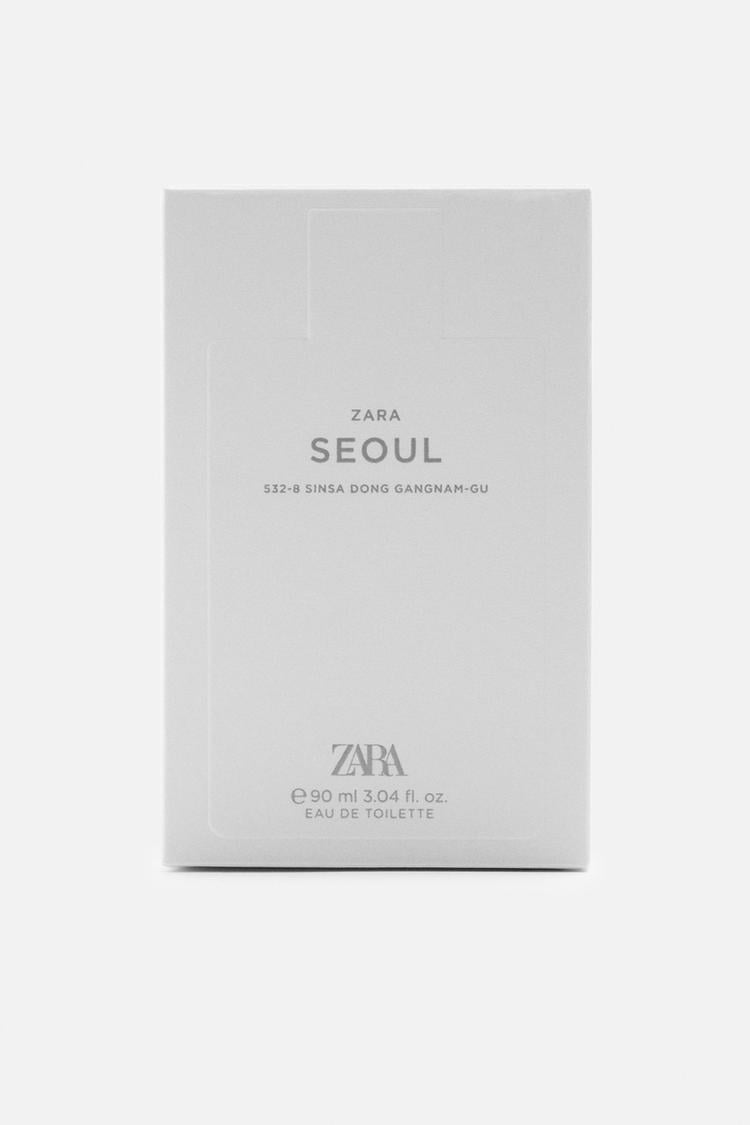 Парфюм для мужчин Zara SEOUL 90 мл (1759818325) - фото 2