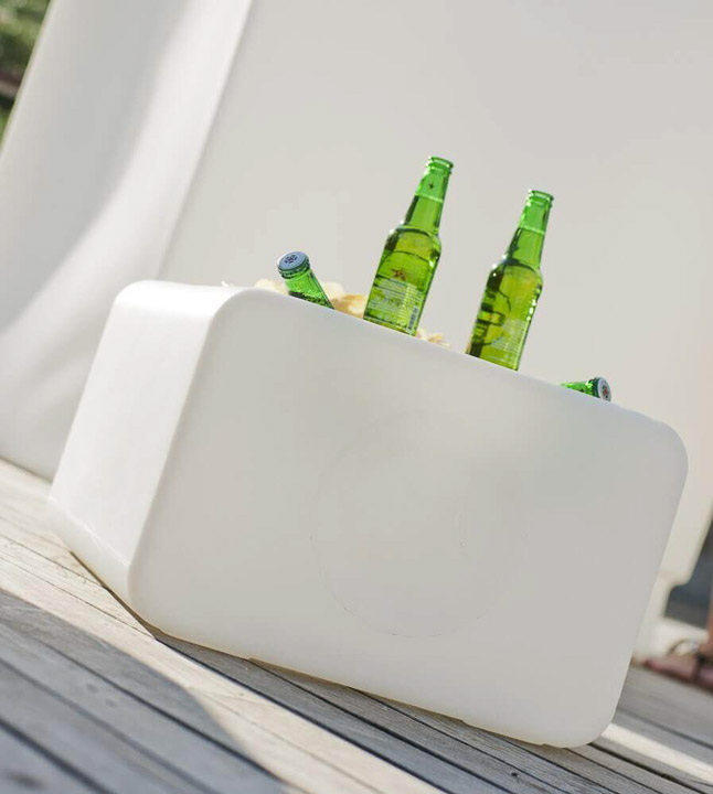 Светильник уличный Newgarden Tarida Tab (MOBTDT30SSNW)