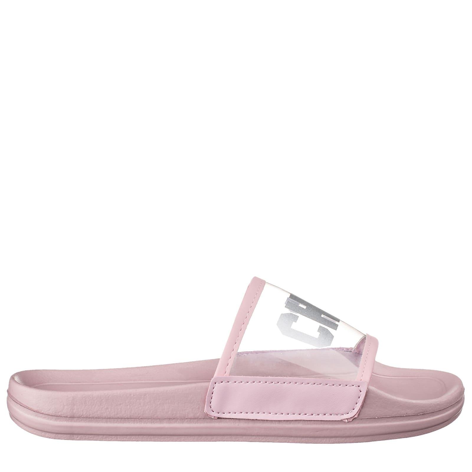 Шлепанцы женские Calypso р. 38 Розовый (9192232938)