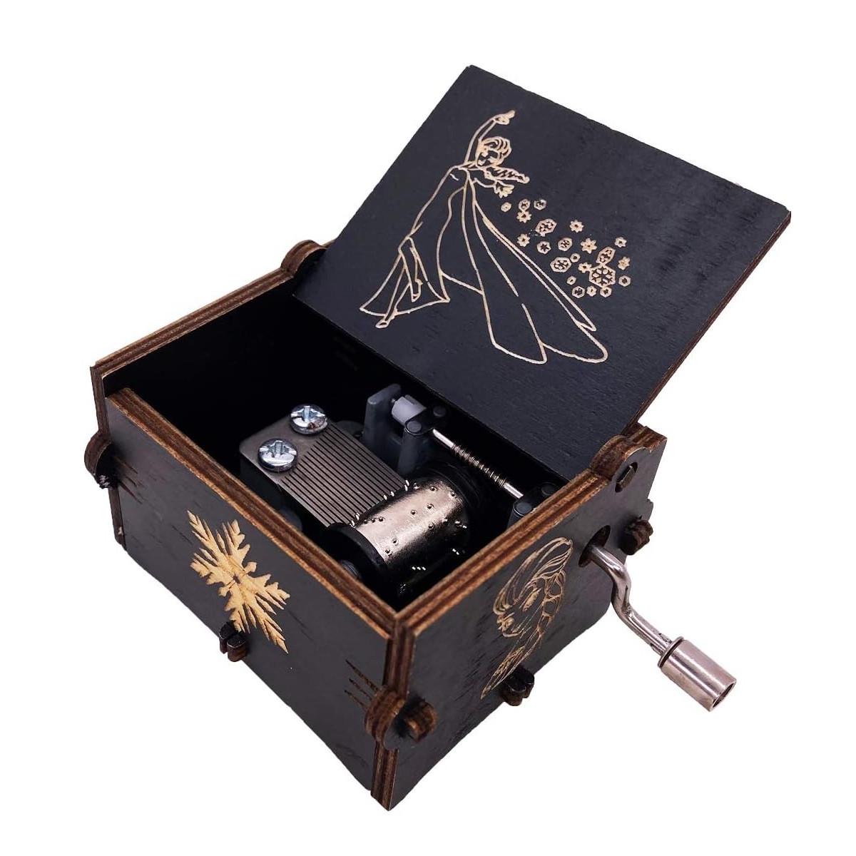 Ящик музыкальный Idina Menzel Let It Go from Frozen (2872438654)