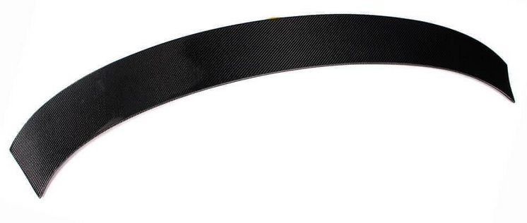 Спойлер кришки багажника DDCarbon карбон V2 для F34 для BMW 3 серія F-30/31/34 2012-2019 натуральний карбон (136479)