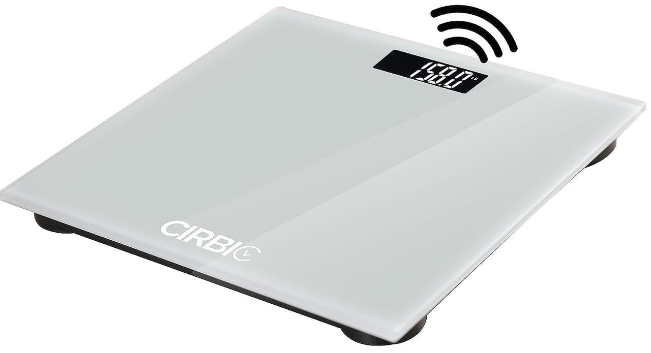 Ваги підлогові для сліпих і людей похилого віку розмовляють англійською мовою