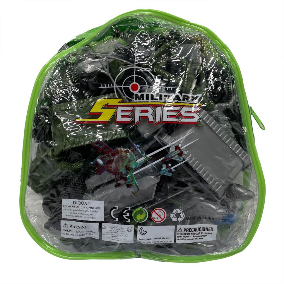 Дитячий ігровий набір SSA-small Армія Солдати (26123731)