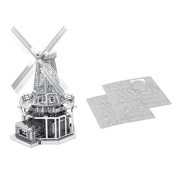 Пазлы-3D XinZhaoFeng Мельница 232 (6952005292772)