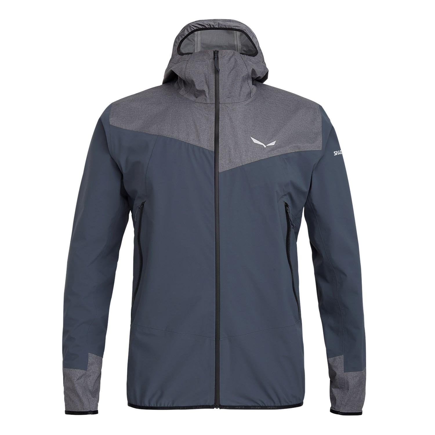 Куртка Salewa Agner PTX 3L M JKT 27367 S Черный (1054-013.002.6531) Куртка Salewa Agner PTX 3L M JKT 27367 S Черный (1054-013.002.6531)