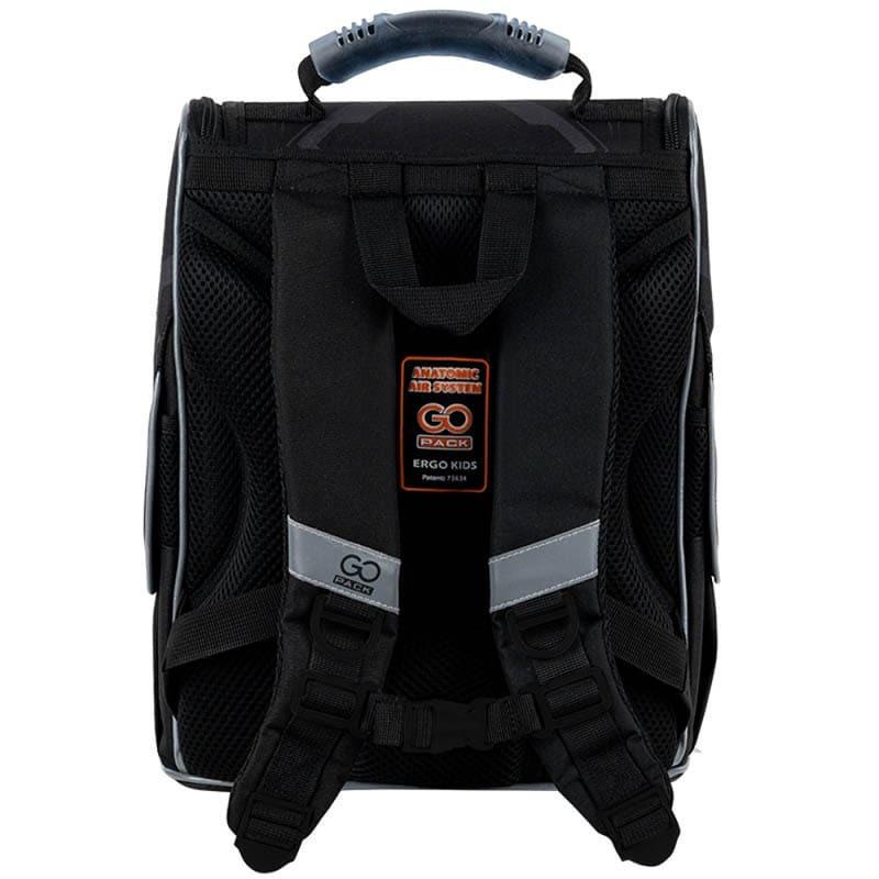 Школьный рюкзак каркасный GoPack Education 5001S-8 Warrior 11 л (GO25-5001S-8) - фото 6 Школьный рюкзак каркасный GoPack Education 5001S-8 Warrior 11 л (GO25-5001S-8) - фото 6