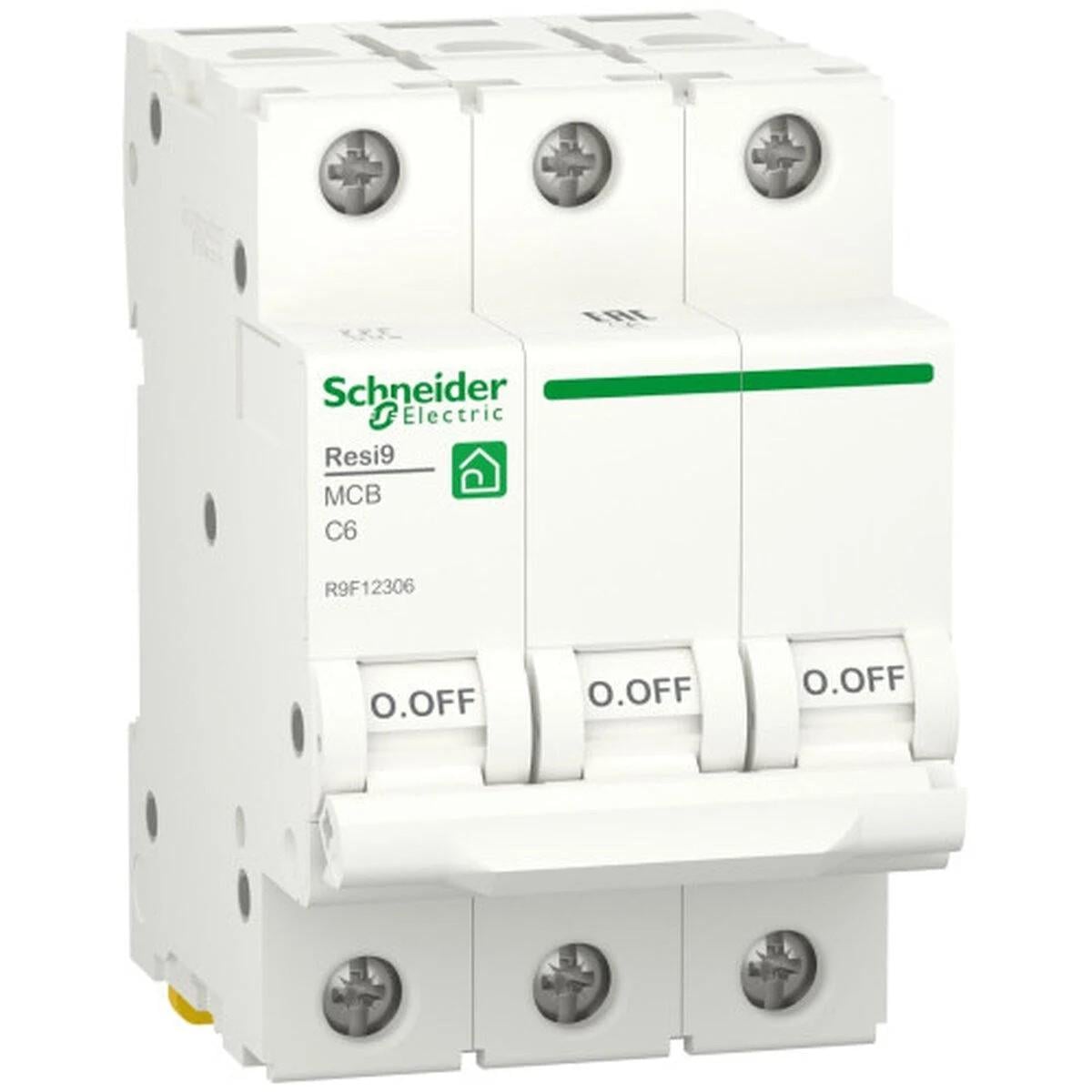 Автоматичний вимикач Schneider Electric 3р 16А (4823/1)