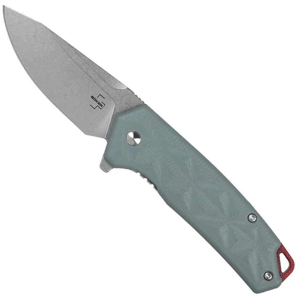 Туристичний ніж мисливський Boker Plus Gemtek (01BO553)
