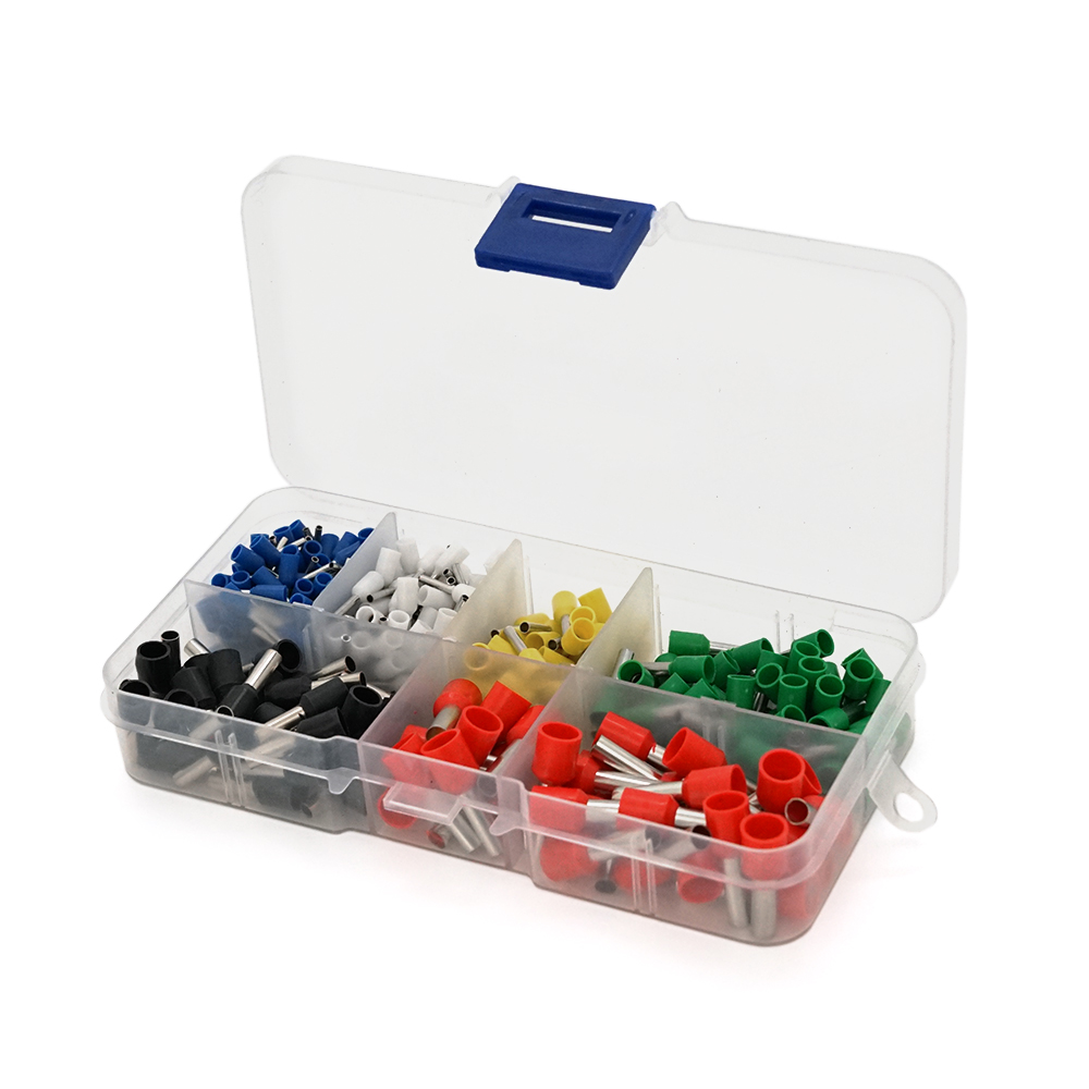 Набор кабельных наконечников VOLTRONIC Е0510/Е7508/Е7510/Е10-10 (34078)