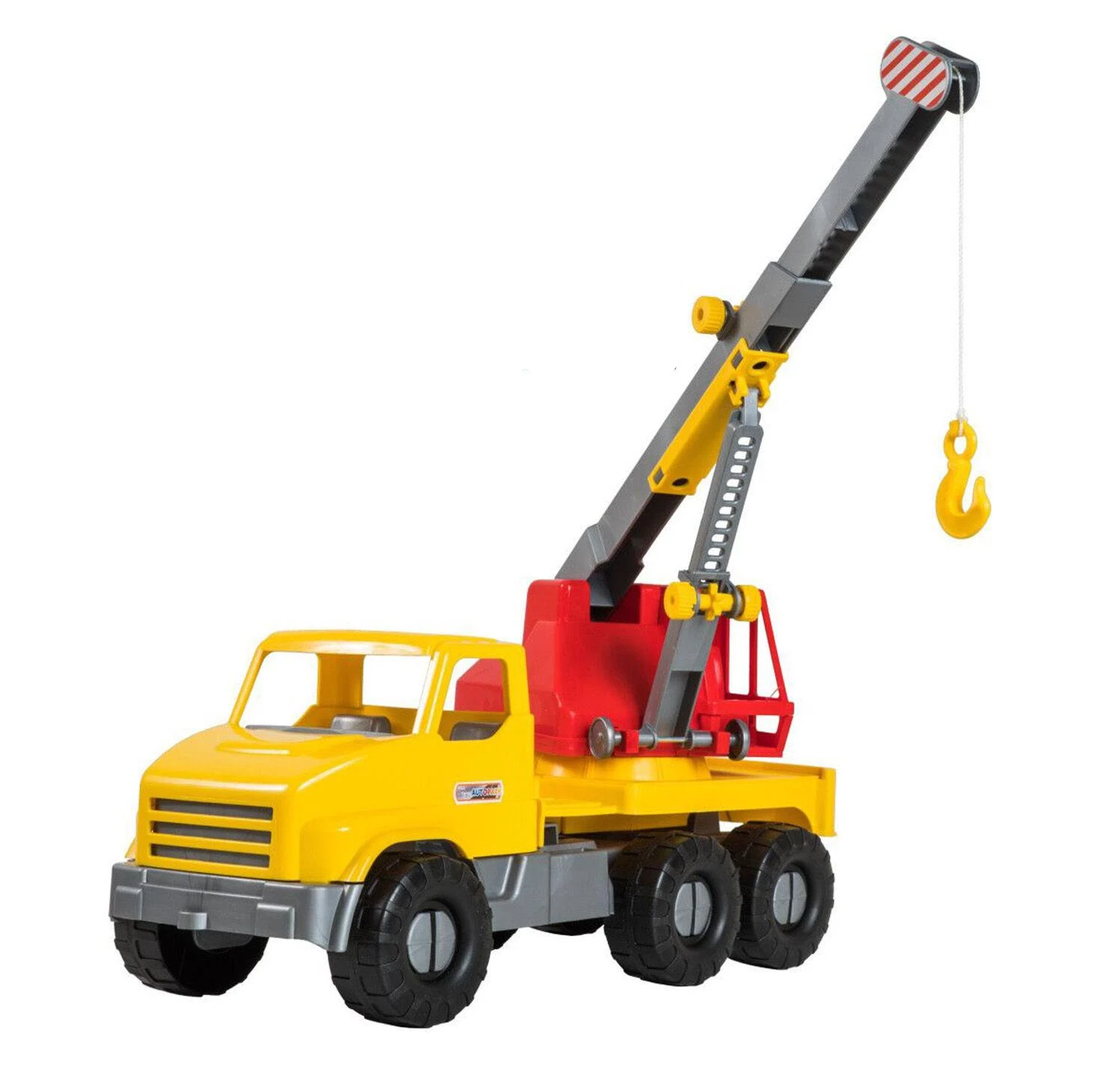 Автокран Tigres City Truck 39366 (24602676)