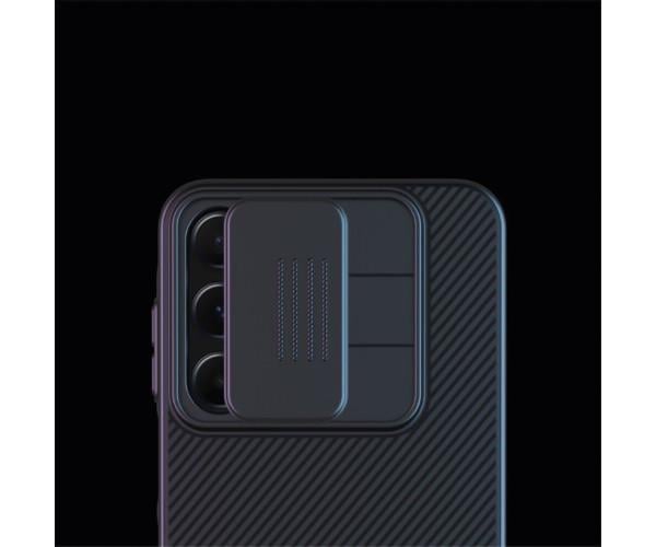 Чехол - накладка Nillkin Cam Shield Pro для Samsung Galaxy A16 / A16 5G Черный - фото 7 Чехол - накладка Nillkin Cam Shield Pro для Samsung Galaxy A16 / A16 5G Черный - фото 7