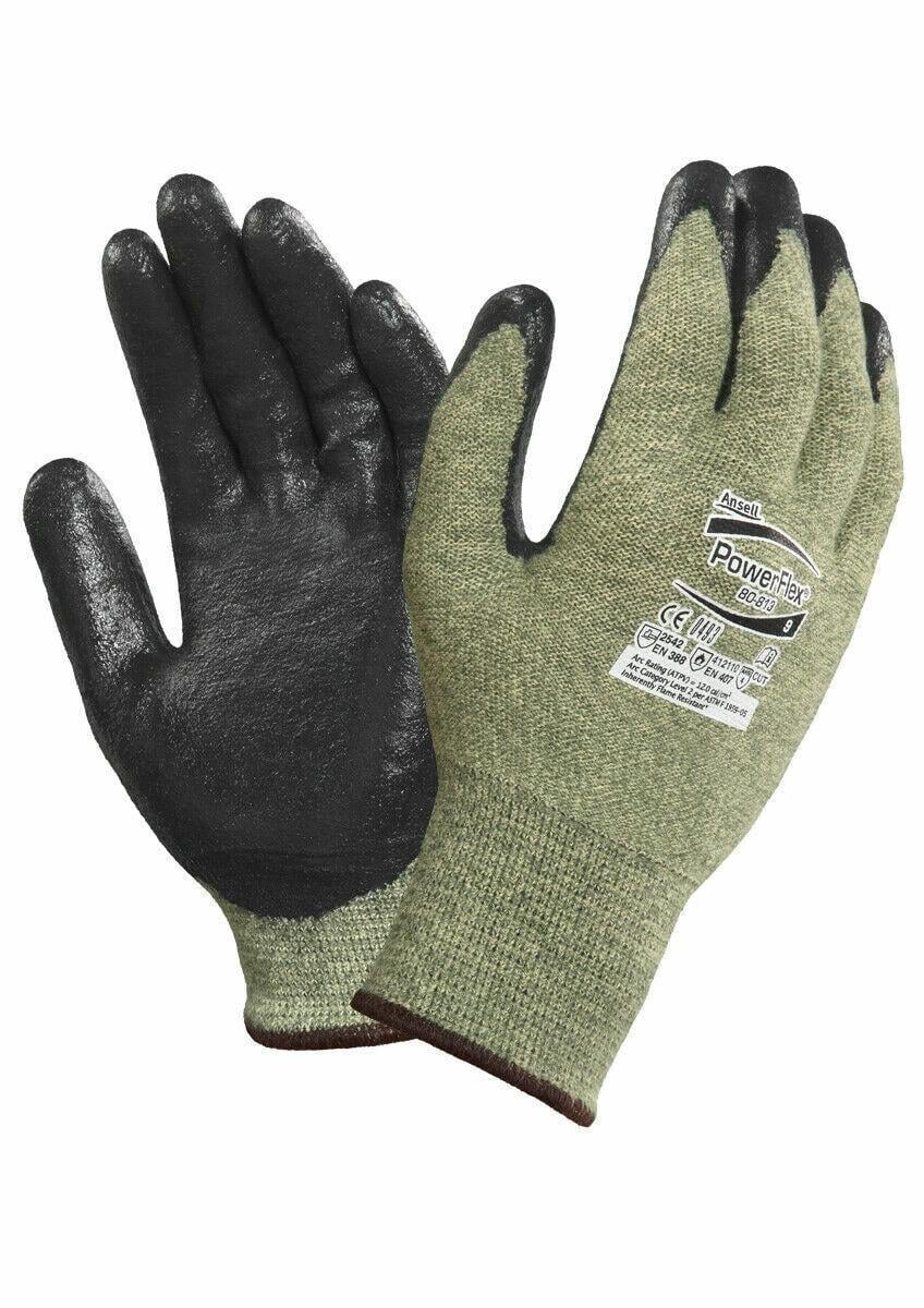 Перчатки Ansell ActivArmr 80-813 ex Powerflex р. 9 (34766901)