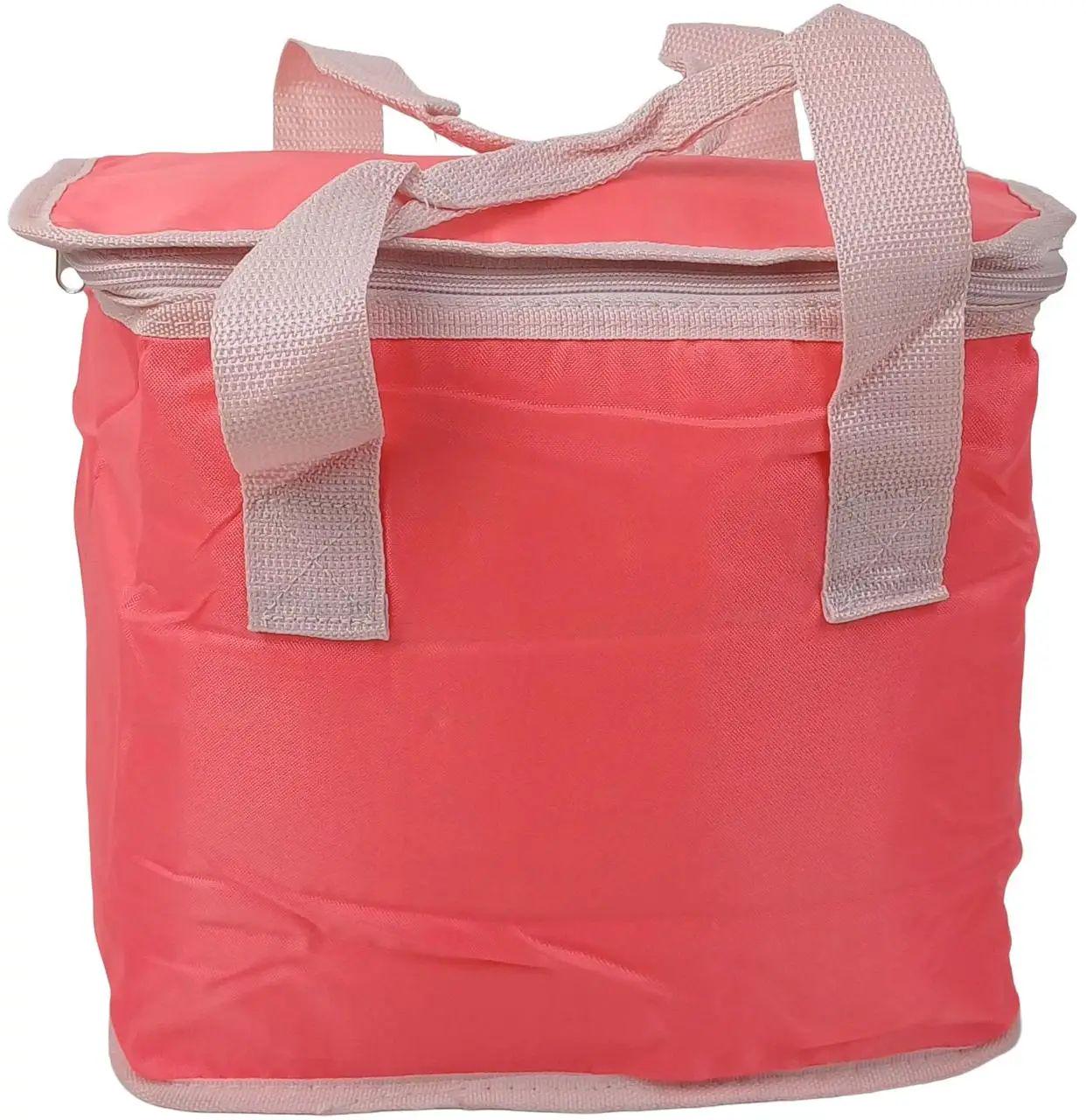 Сумка-холодильник Live in style 12 л Кораловий (4061461398835-1) Сумка-холодильник Live in style 12 л Кораловий (4061461398835-1)