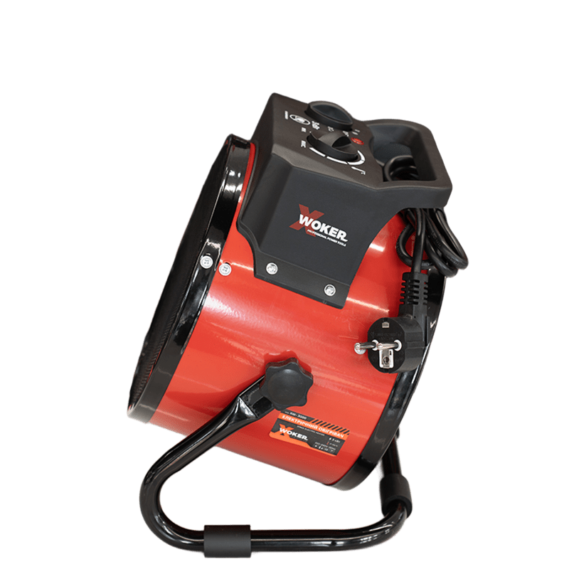 Пушка тепловая X-Woker XW-3000 3 кВт 220 В (29739416) - фото 2 Пушка тепловая X-Woker XW-3000 3 кВт 220 В (29739416) - фото 2