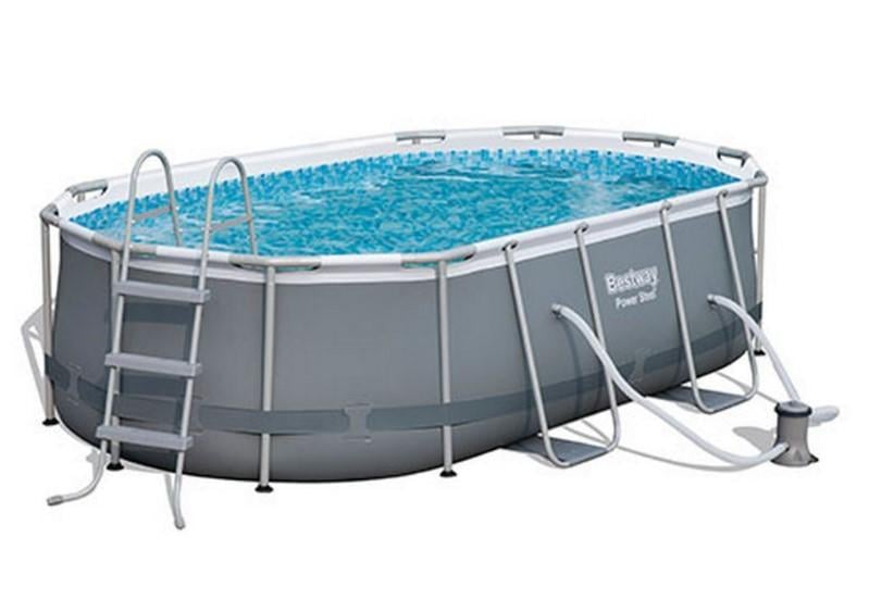 Бассейн каркасный Bestway 56620 427x250x100 см (DM-56620-17W1)