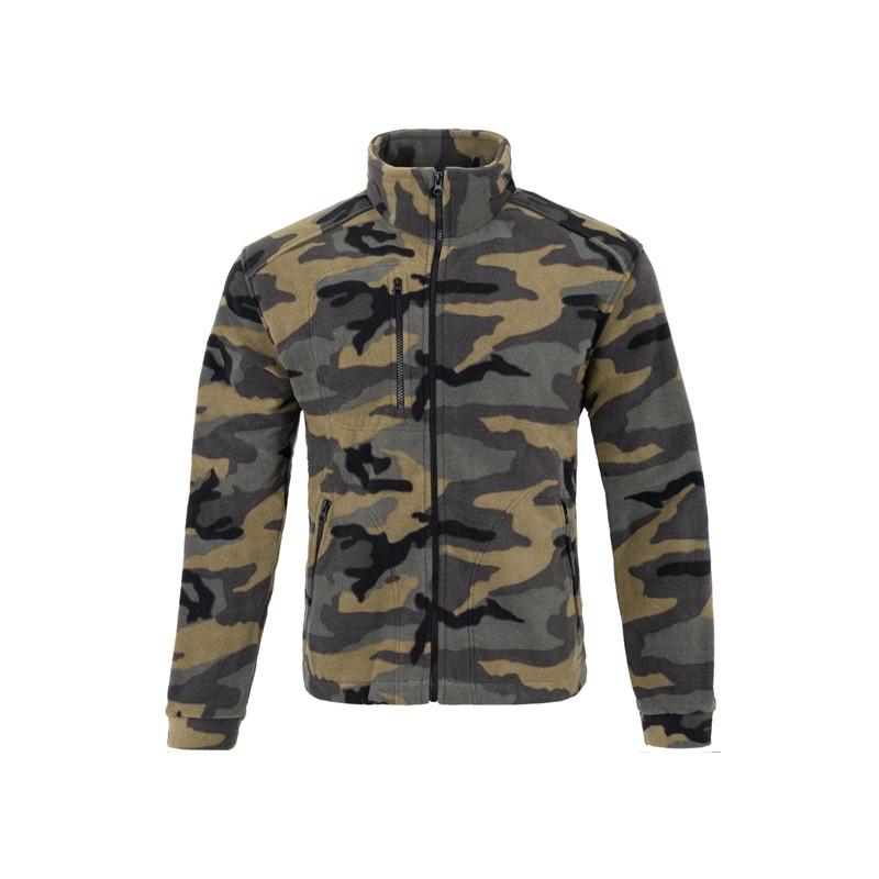 Світшот BerryTex FLRA 340 Camouflage S Камуфляж (CM) Світшот BerryTex FLRA 340 Camouflage S Камуфляж (CM)