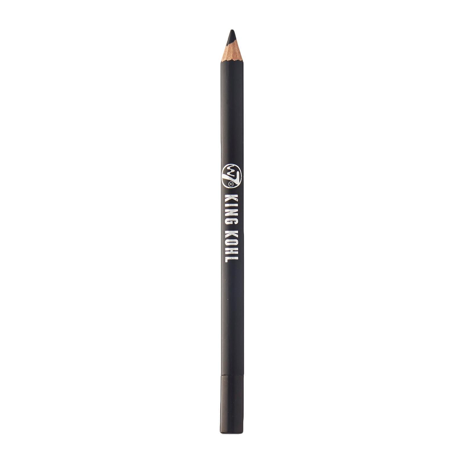 Карандаш для глаз W7 King Kohl Eye Pencil Black (382687)