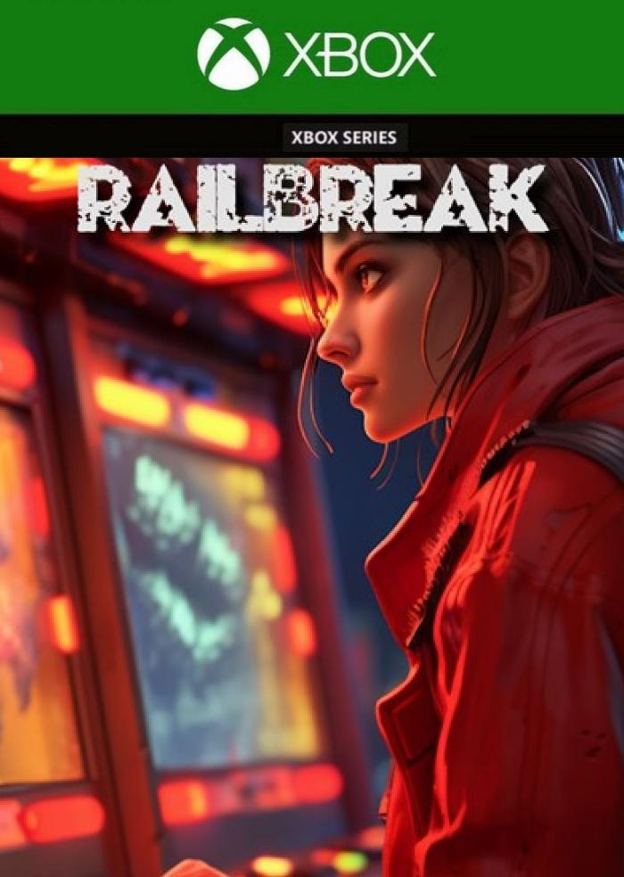 Ключ активации Railbreak для Xbox Series S/X (77901360) - фото 1 Ключ активации Railbreak для Xbox Series S/X (77901360) - фото 1