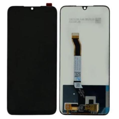 Модуль дисплейный для Xiaomi Redmi Note 8 Черный (10294259)