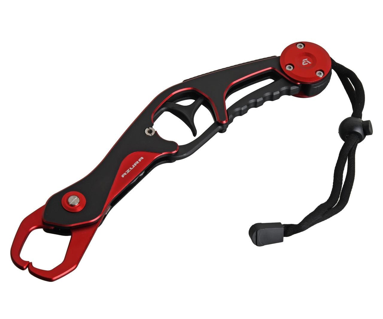 Захват рыболовный Azura Safina Lip Grip Aluminum (2993582195)