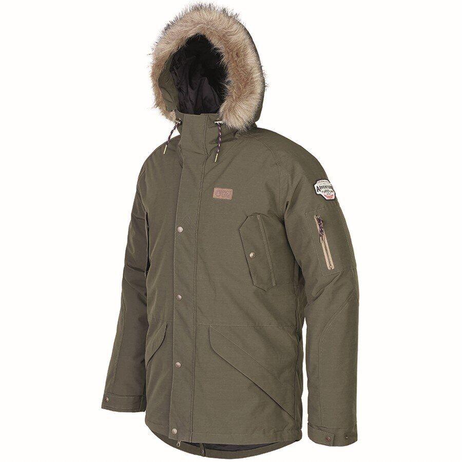 Куртка Picture Organic Kodiak 2020  L Зеленый (1012-MVT239AL)