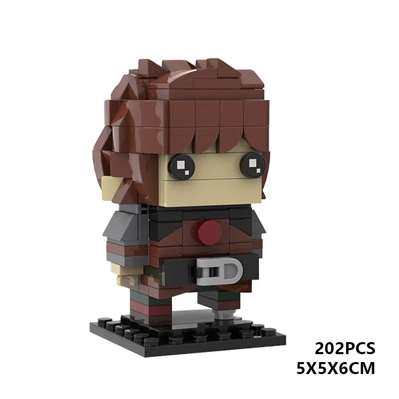 Конструктор Як приборкати дракона Беззубик (30220267) - фото 6 Конструктор Як приборкати дракона Беззубик (30220267) - фото 6