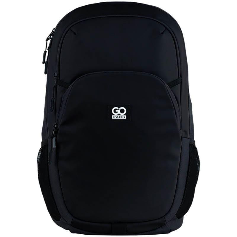 Городской рюкзак GoPack Education Teens 185 18 л Черный (GO25-185L-2)