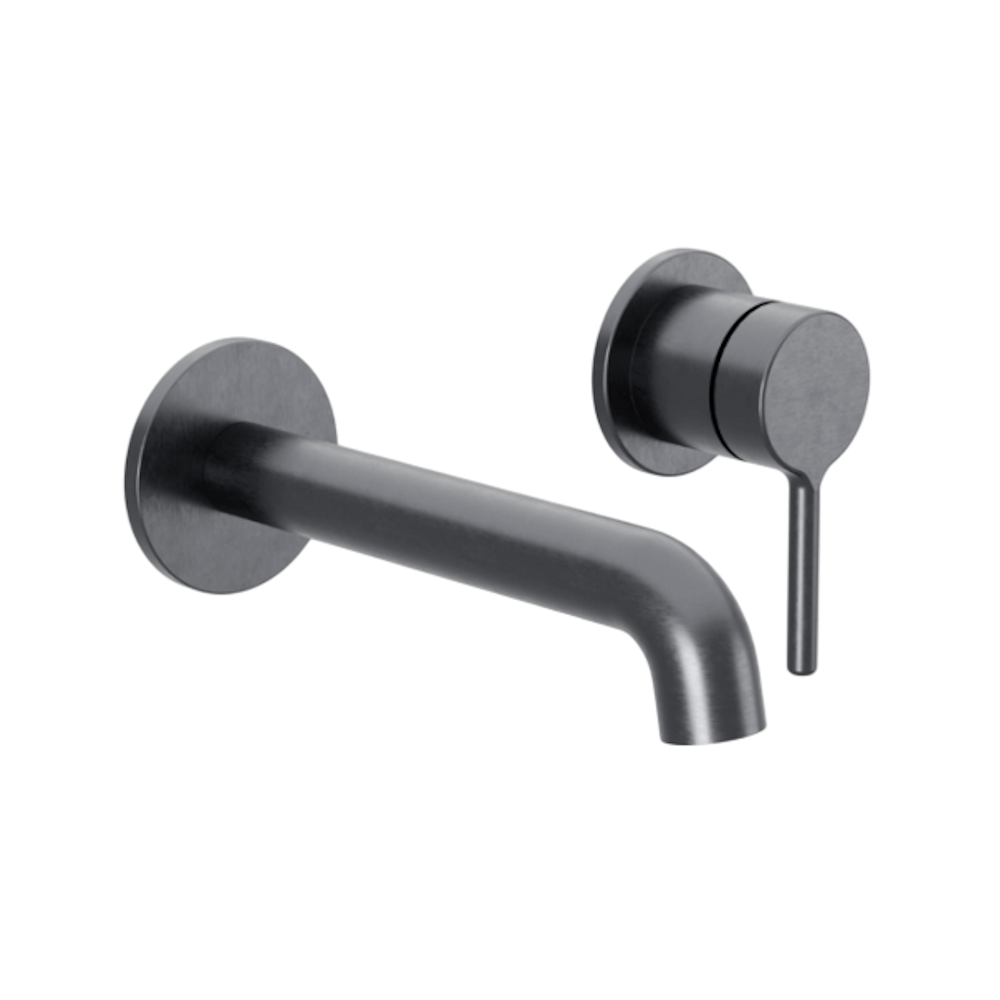 Смеситель для раковины Excellent Delta PI однорычажный Графит матовый (AREX.1213AB)